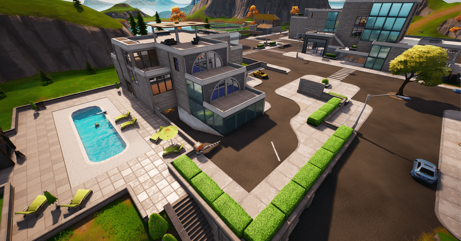 ぎるばーとマップのリスト ~フォートナイトでマップ作ってます~UEFN勉強中｜ぎるばーとgame