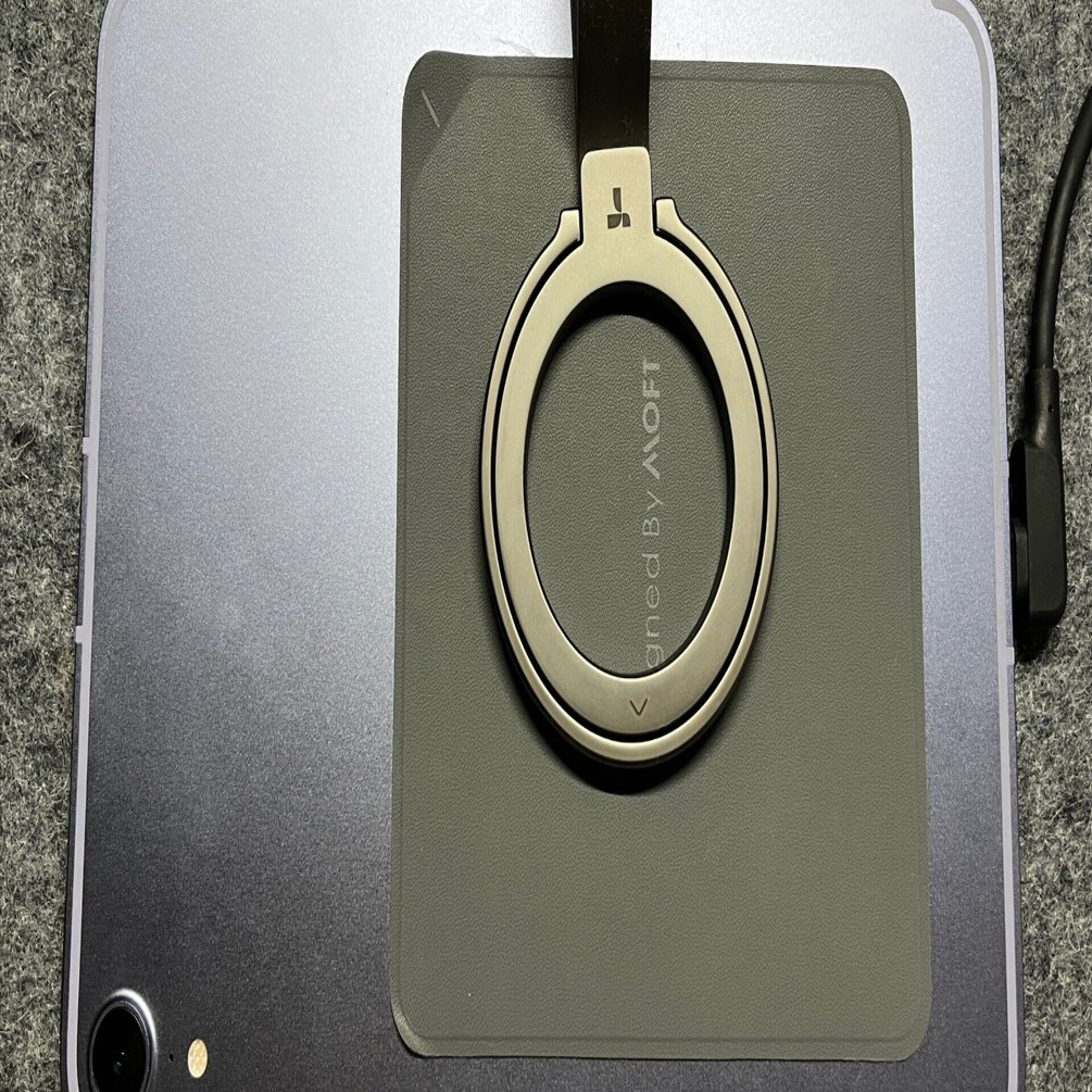 私のiPad mini 6を周辺アイテム｜Gadge310