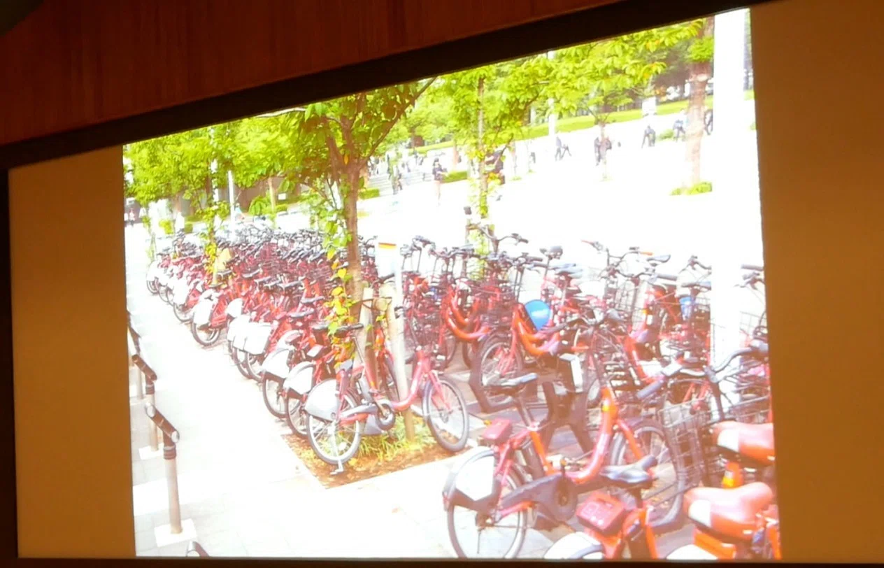 東京の自転車環境について元NYC交通局長が語ったこと: ジャネット 