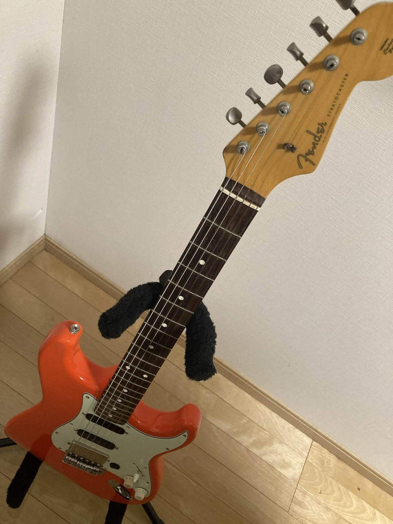 ☆ミラーピックガードがカッコいいBUSKERS ST 新機能を追加改造済 ☆ミラーピックガードがカッコいいBUSKERS ST 新機能を追加改造