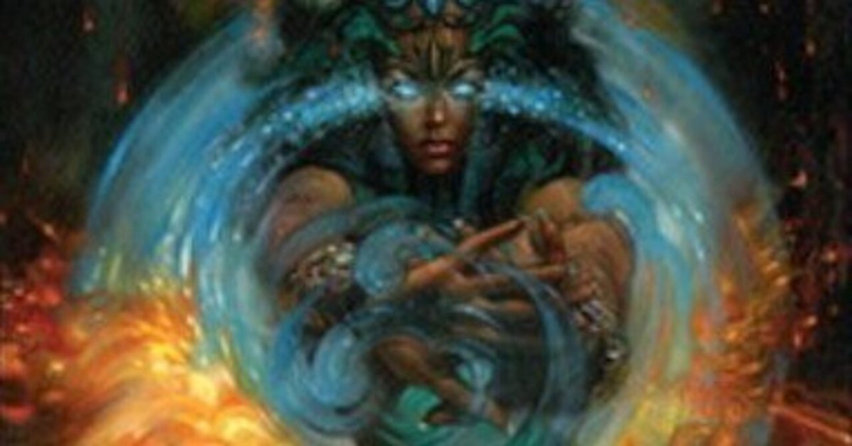 意志の力 (Force of Will) · Eternal Masters (EMA) #49