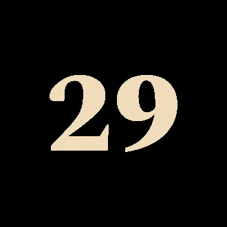 twenty nine