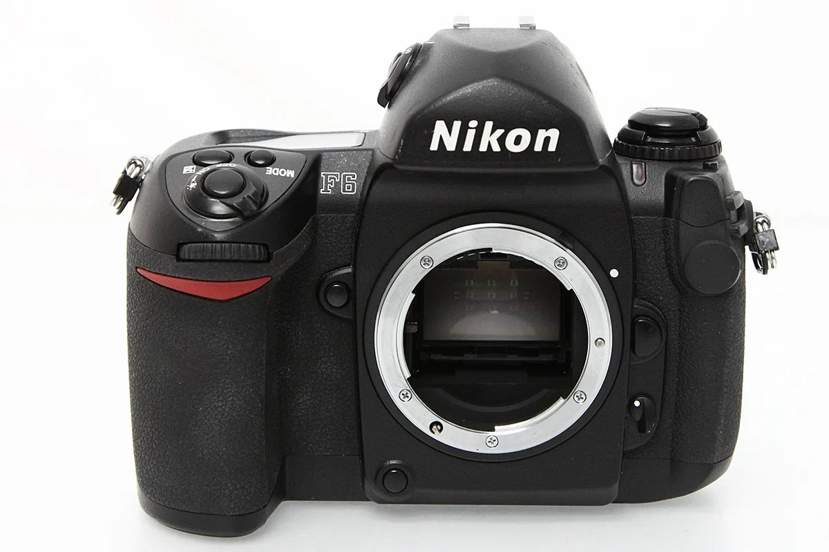 Nikon F6 ストラップ (中古良品) Nikon F6 ストラップ 中古カメラ機材