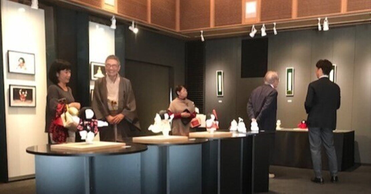 三頭身・白い肌・高貴な表情が「御所人形」の特徴 【有識御人形