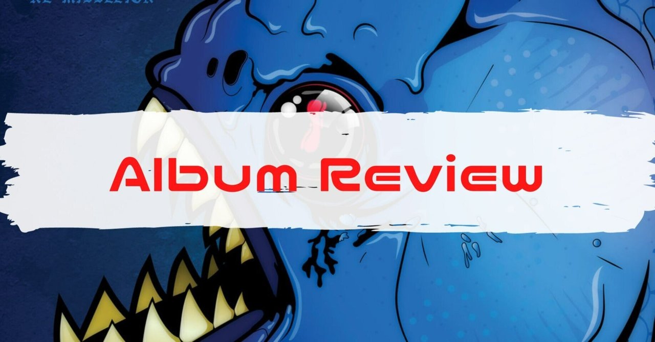 Zackey Force Funk & XL Middleton「Blue Blade Piranha」全曲