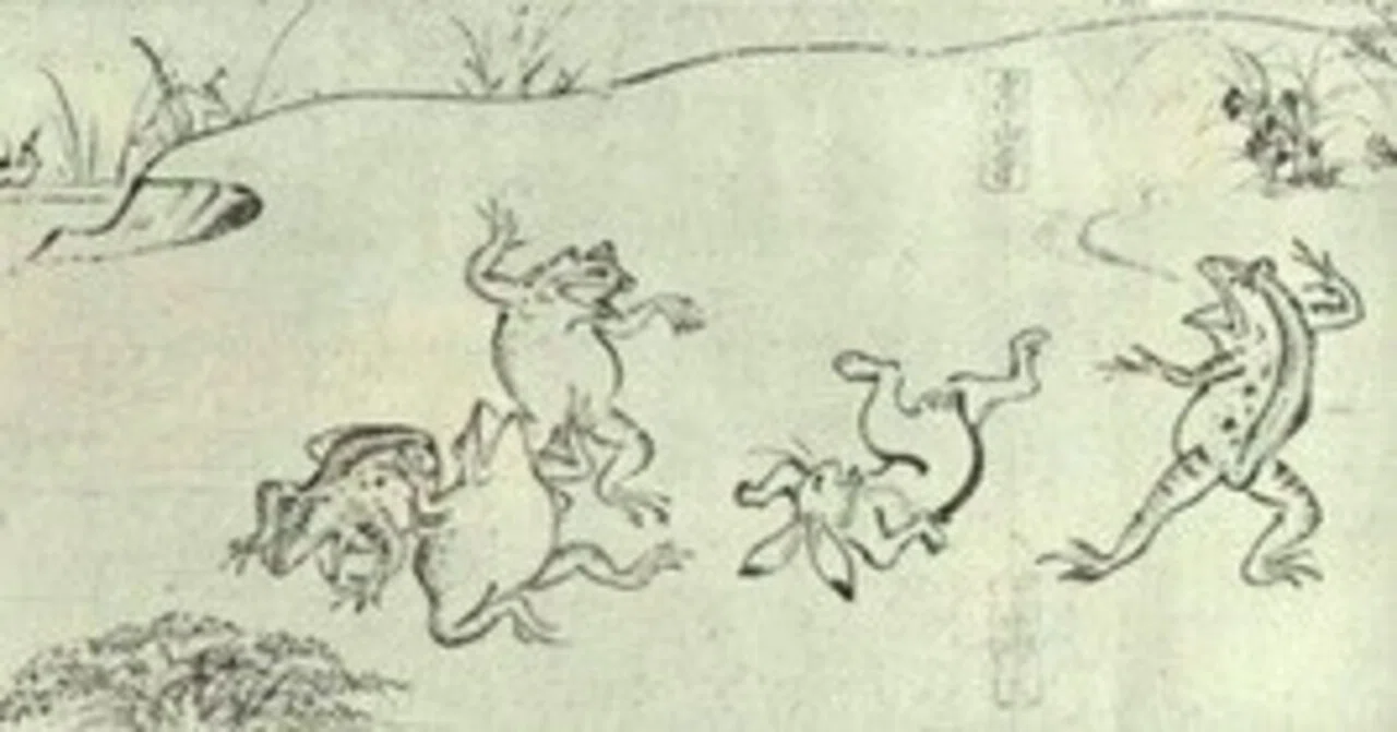 東京国立博物館特別展 『やまと絵 受け継がれる王朝の美』｜海人（蒔田