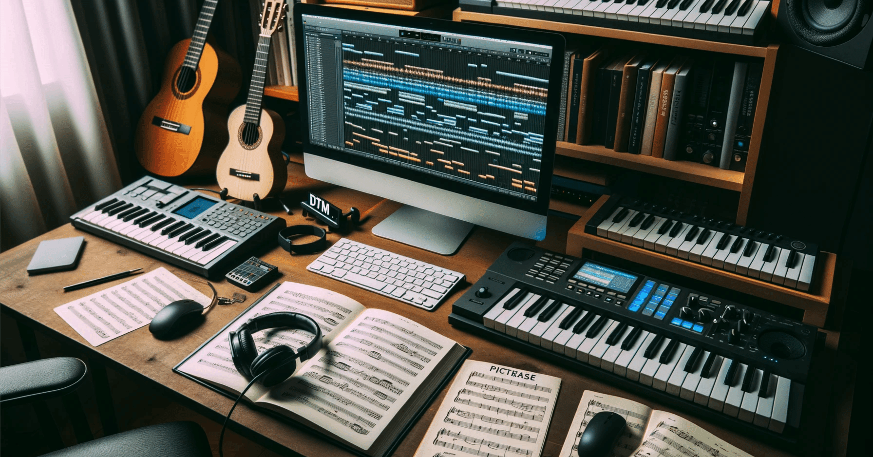 DTM・MIX｜ミックスのセンスがない人が「音の密度と艶のあるボーカル