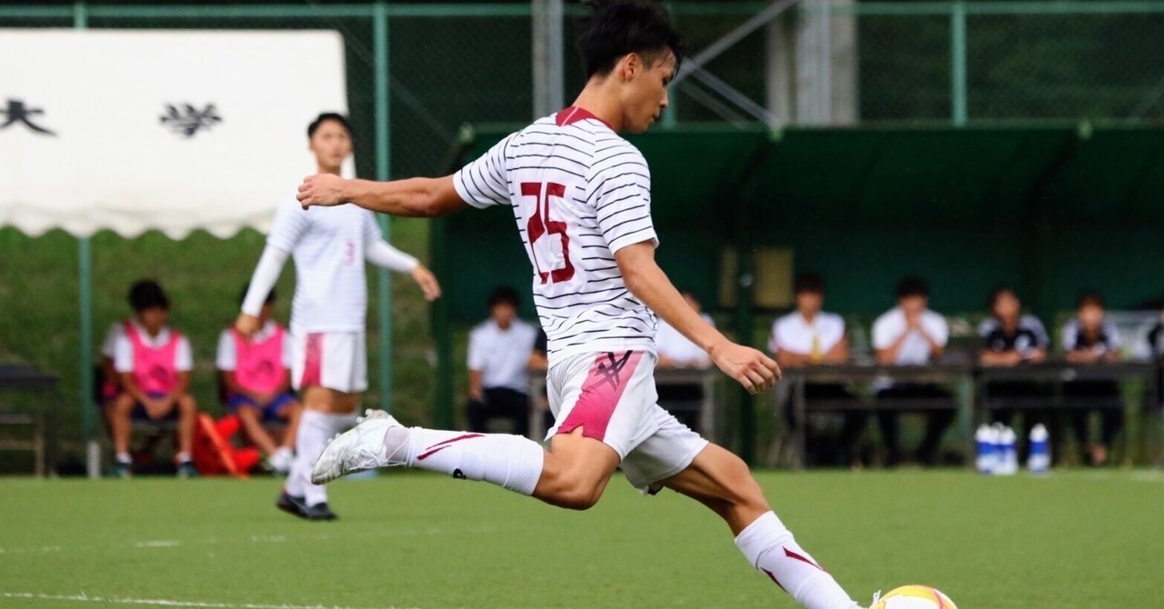 Real Voice 2023】 「活力」 2年・増田健昇｜早稲田大学ア式蹴球部