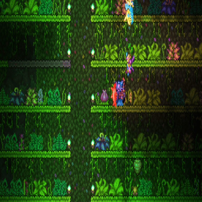 プランテラ農場の作り方！【テラリア】｜やと