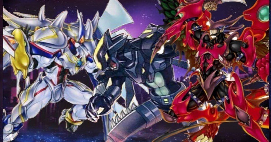 新環境CS連続上位入賞】ファリス入りHERO デッキ解説｜RED