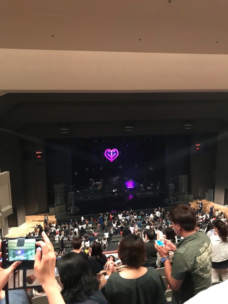 岡村靖幸 SPRINGツアー「セレブリティ」ファイナル（岡村靖幸