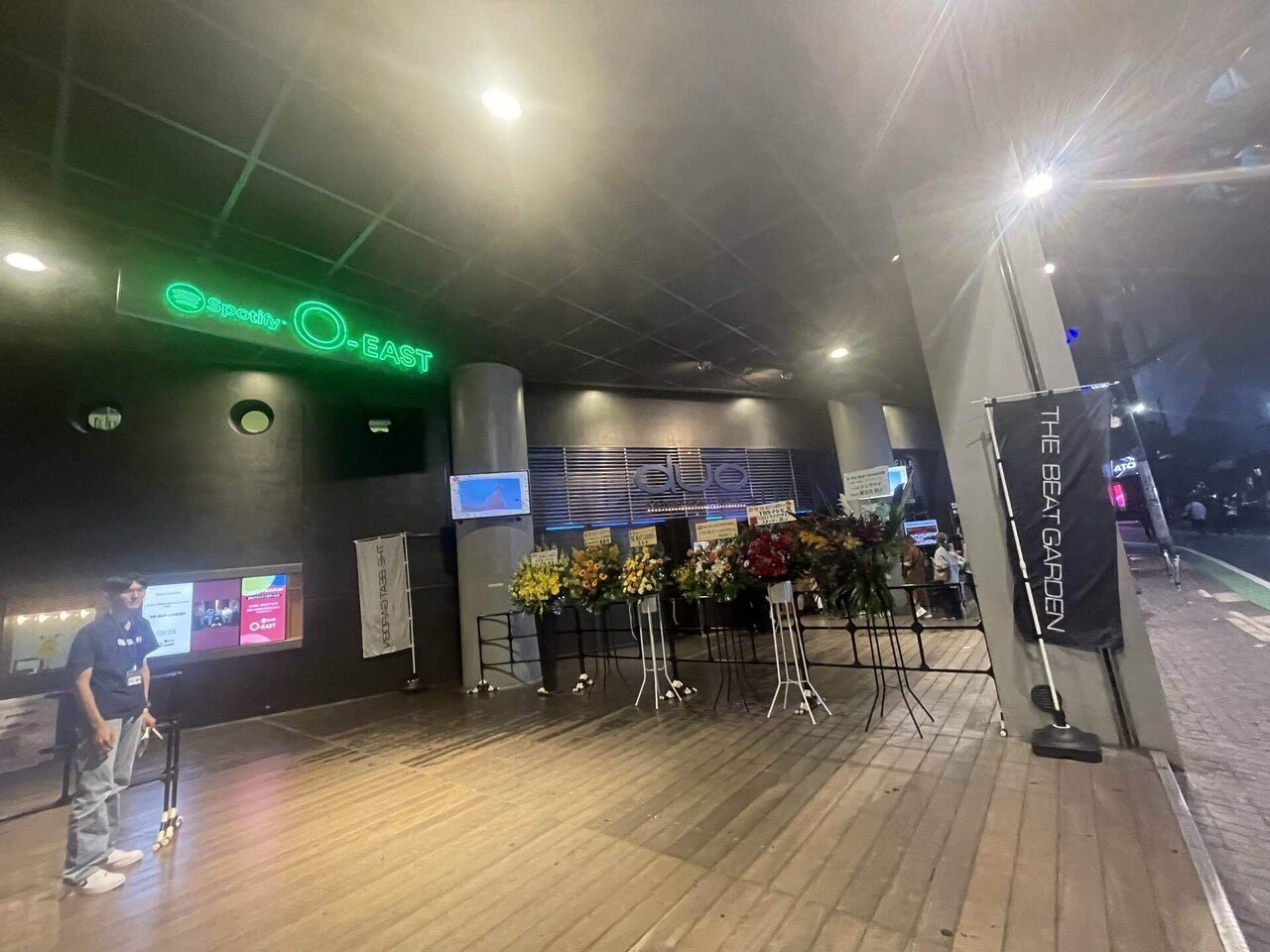 THE BEAT GARDENのワンマンライブに行ってきたよ！｜Mayu.