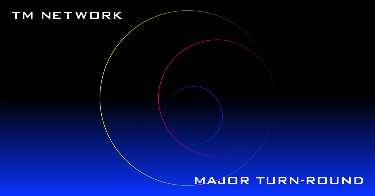 TM NETWORK 