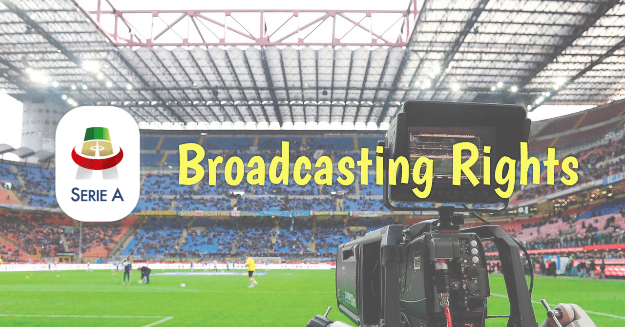 セリエaの放映権の仕組み まりかにすた Note