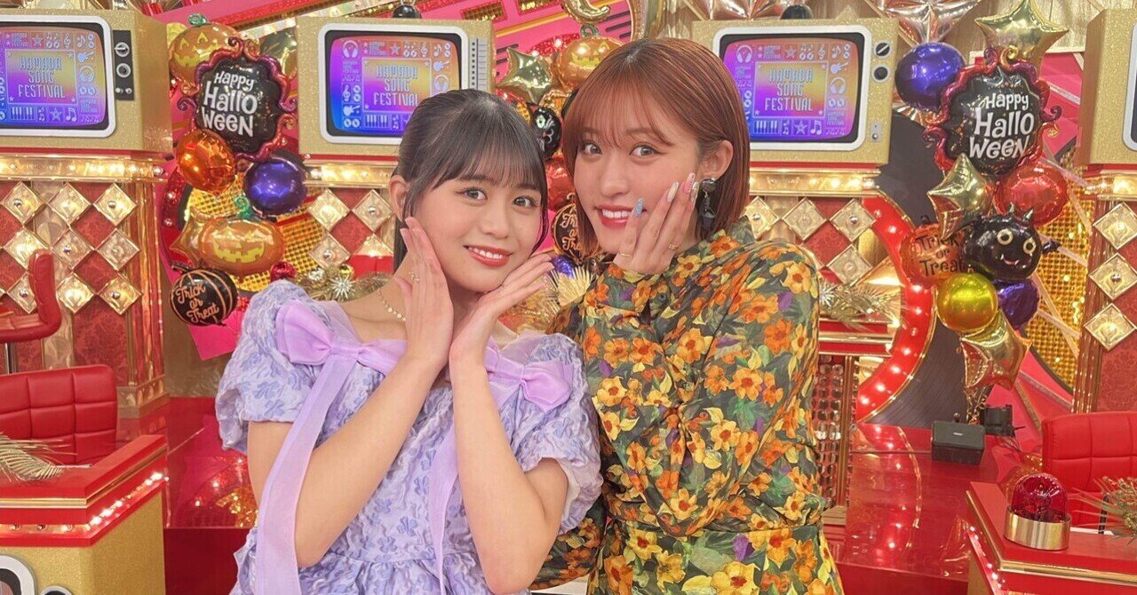 💜金星金曜日💜｜りんご娘