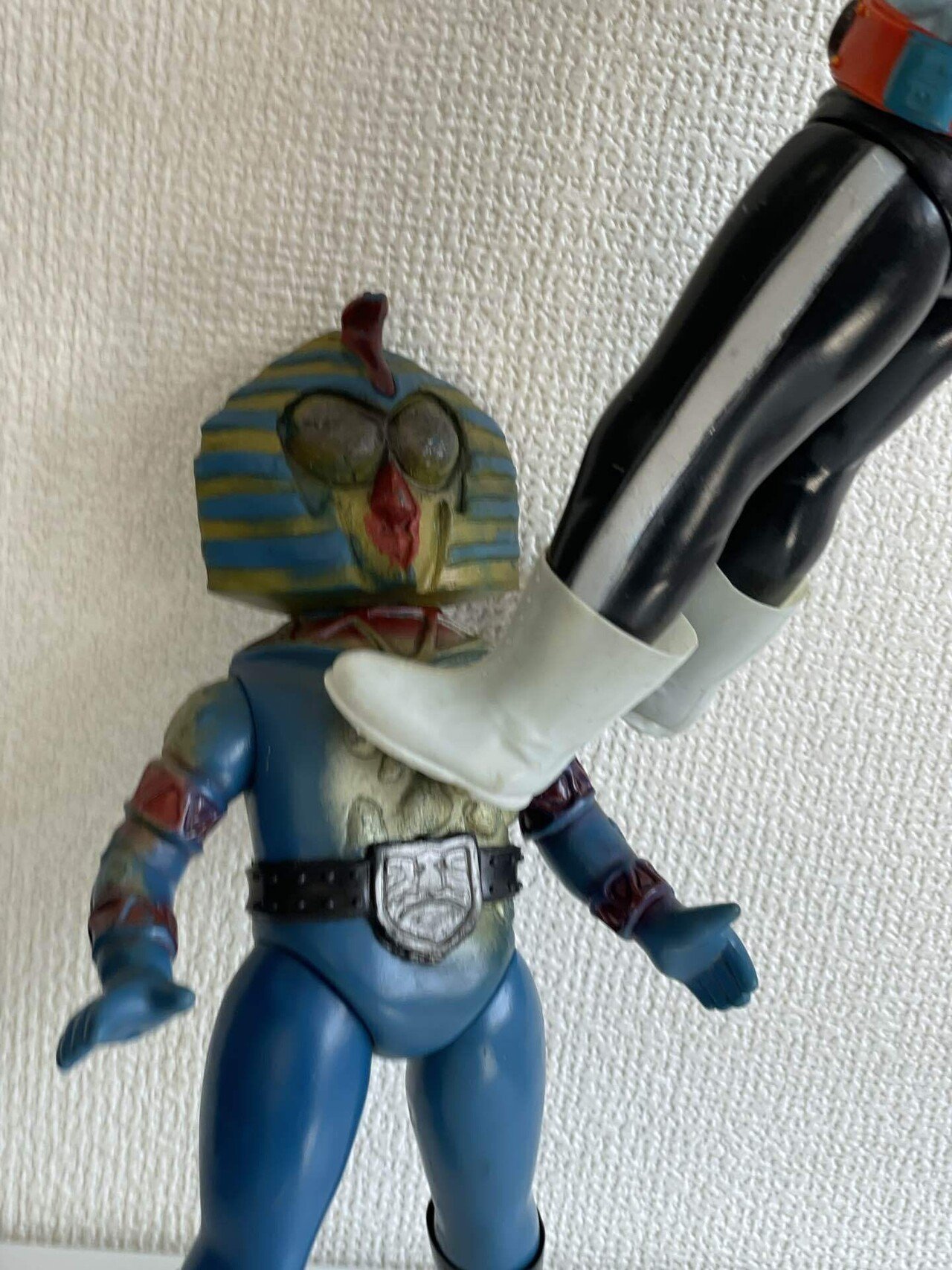 イジリー岡田の【ソフビひとり語り】 仮面ライダー怪人編