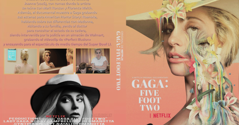 Gaga : Five Foot Two