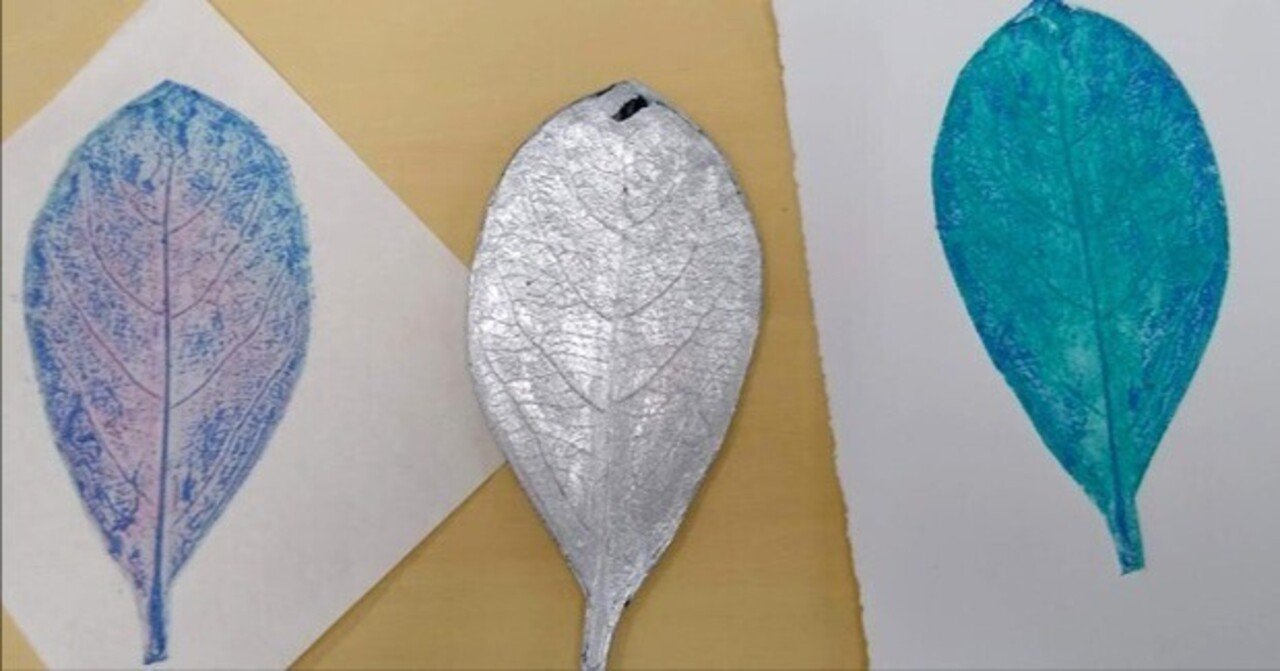 今週の銅版画講座で刷ったやつ。主に色の実験です。｜かじよこ kaji yoco