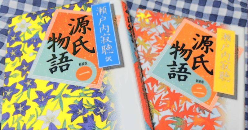 【古典】私は今、新訳「源氏物語」と闘っています！