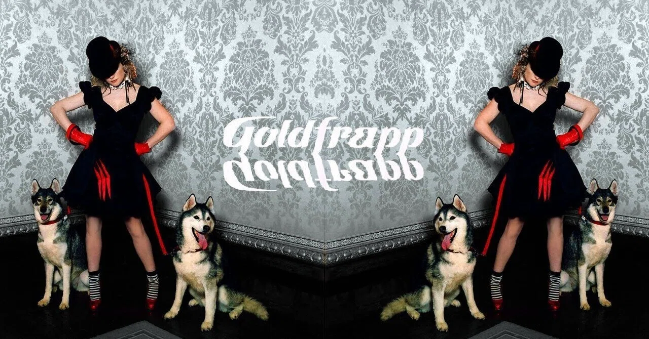 Goldfrapp2000-2004年(感想)_耽美で退廃的な電子音楽｜chishu_ryu