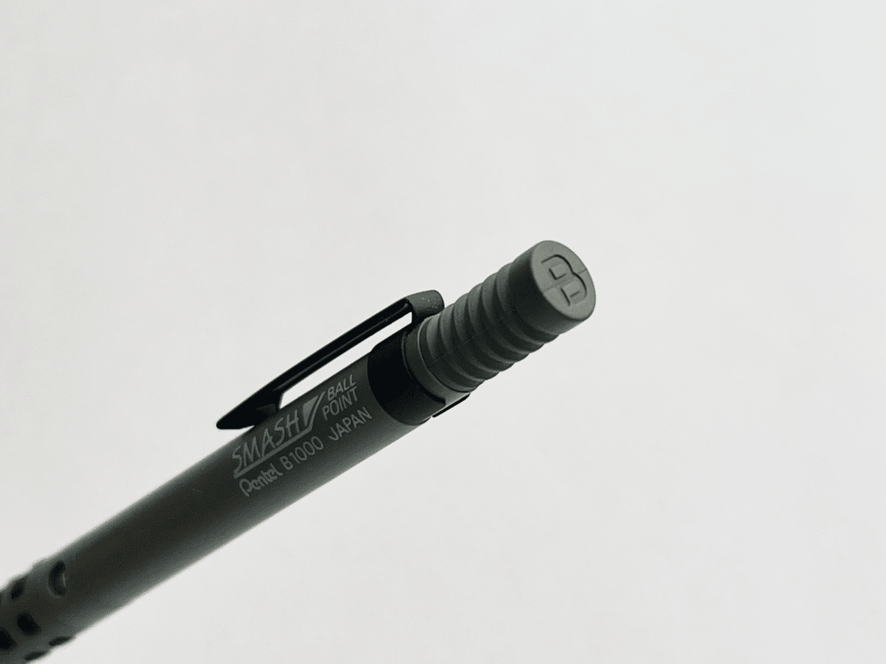 ぺんてる スマッシュ B1000 pentel SMASH ボールペン 廃盤 激レア