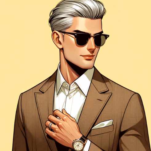 プロフィール画像