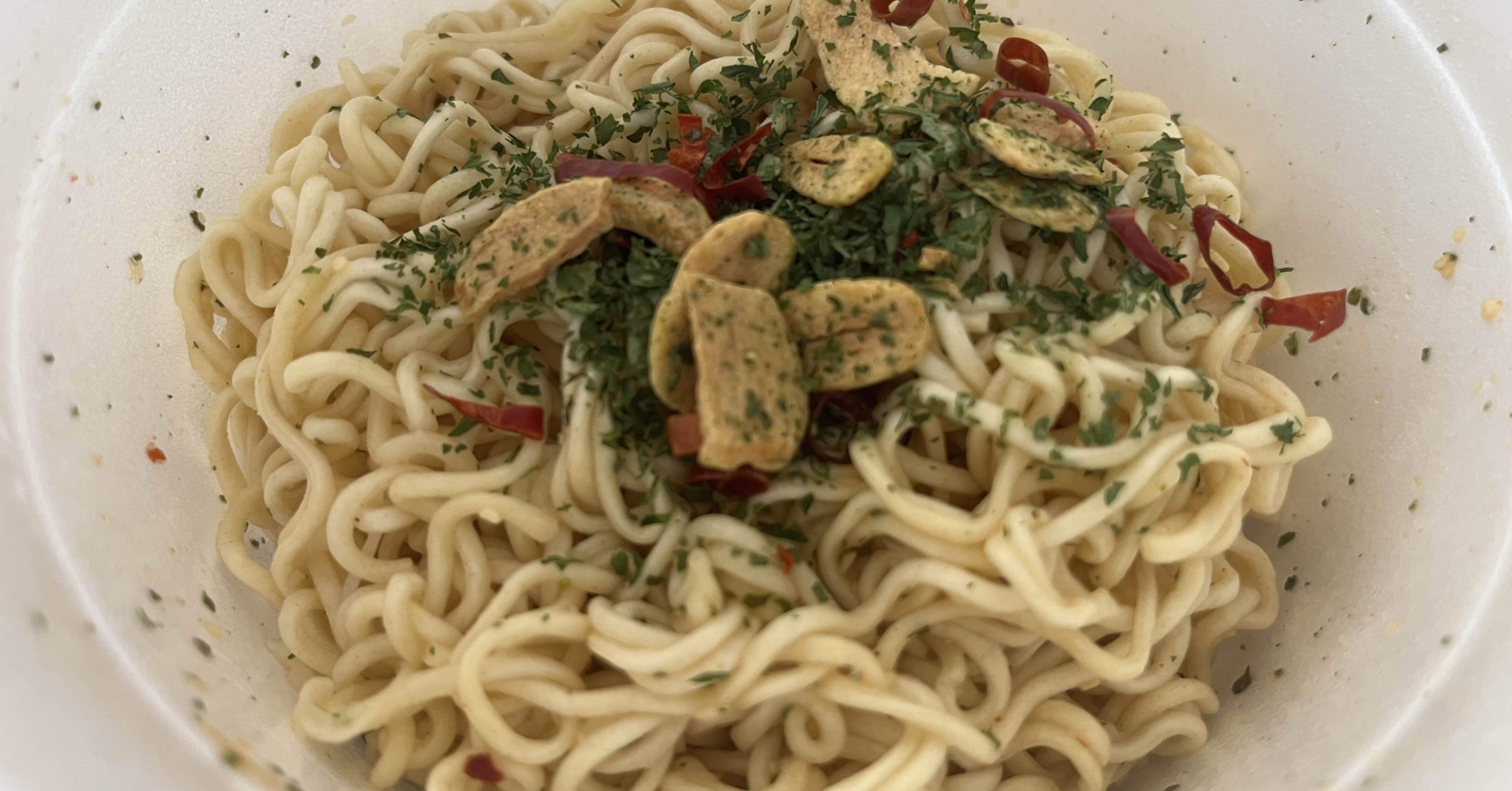 番外編 山本製粉のペペロンチーノ|ザ・ギース尾関 番外編 山本製粉のペペロンチーノ|ザ・ギース尾関