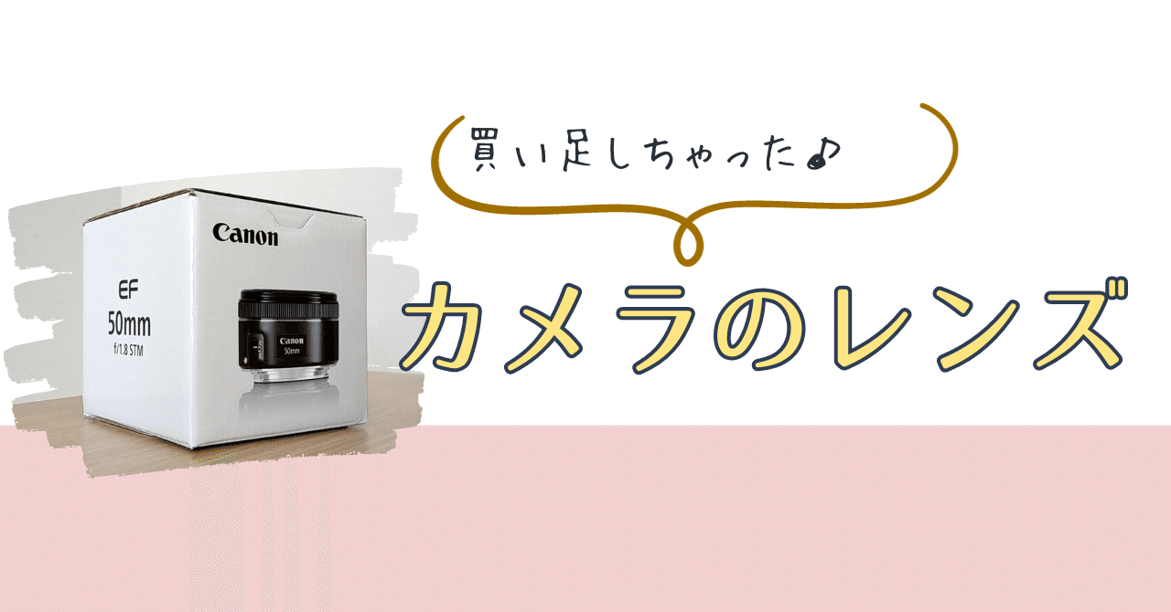 デジタル一眼レフ・ミラーレス一眼カメラの交換レンズの種類や