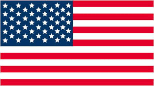 アメリカUSAの国旗