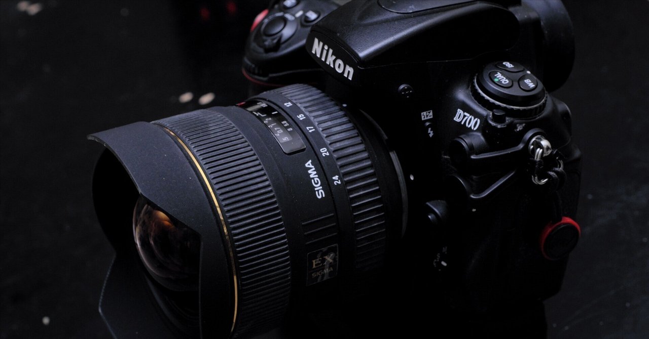 APS-Cミラーレスを使ってる自分が、久しぶりに35mmセンサーの一眼レフ