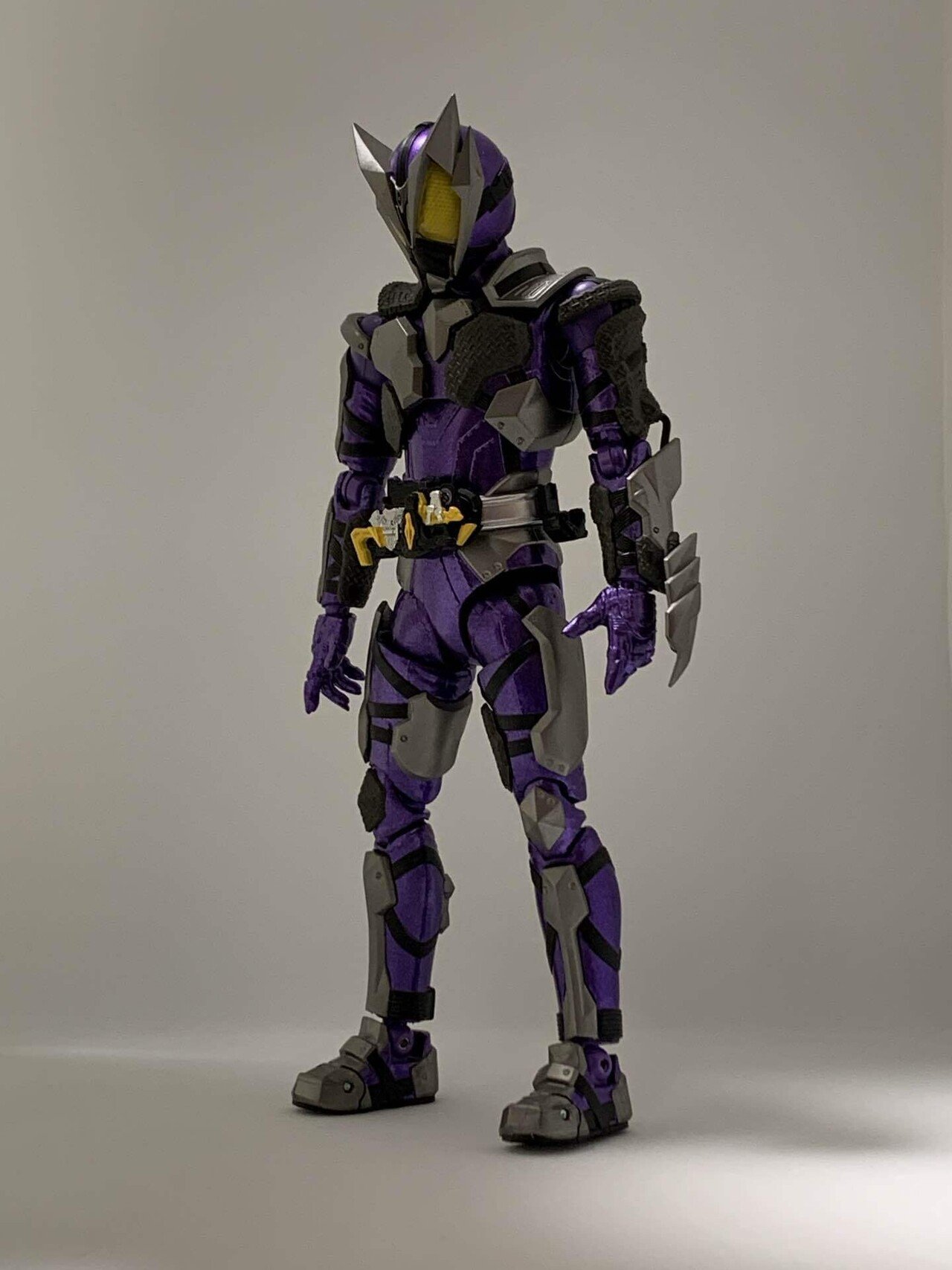 S.H.Figuarts仮面ライダー滅スティングスコーピオン(S.H.Figuarts 15th