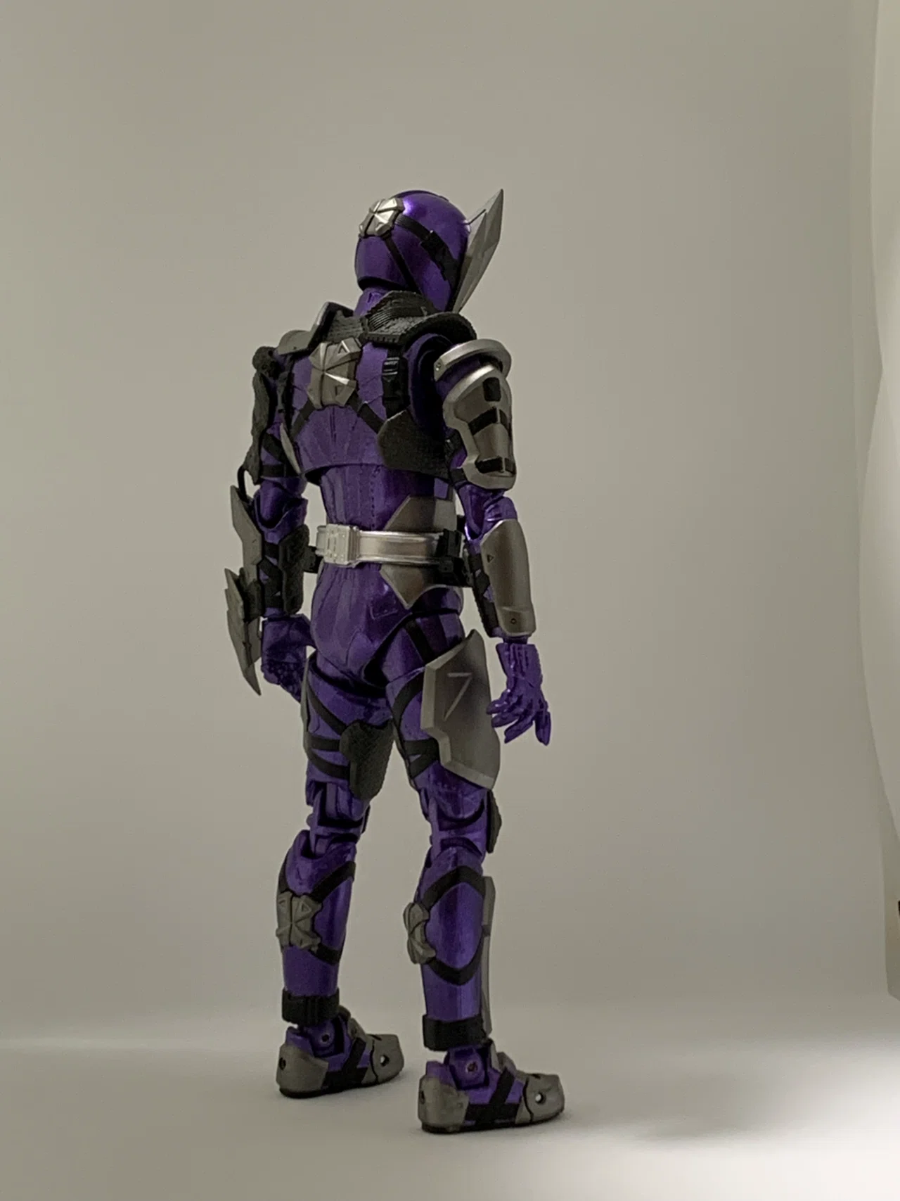 S.H.Figuarts仮面ライダー滅スティングスコーピオン(S.H.Figuarts 15th 