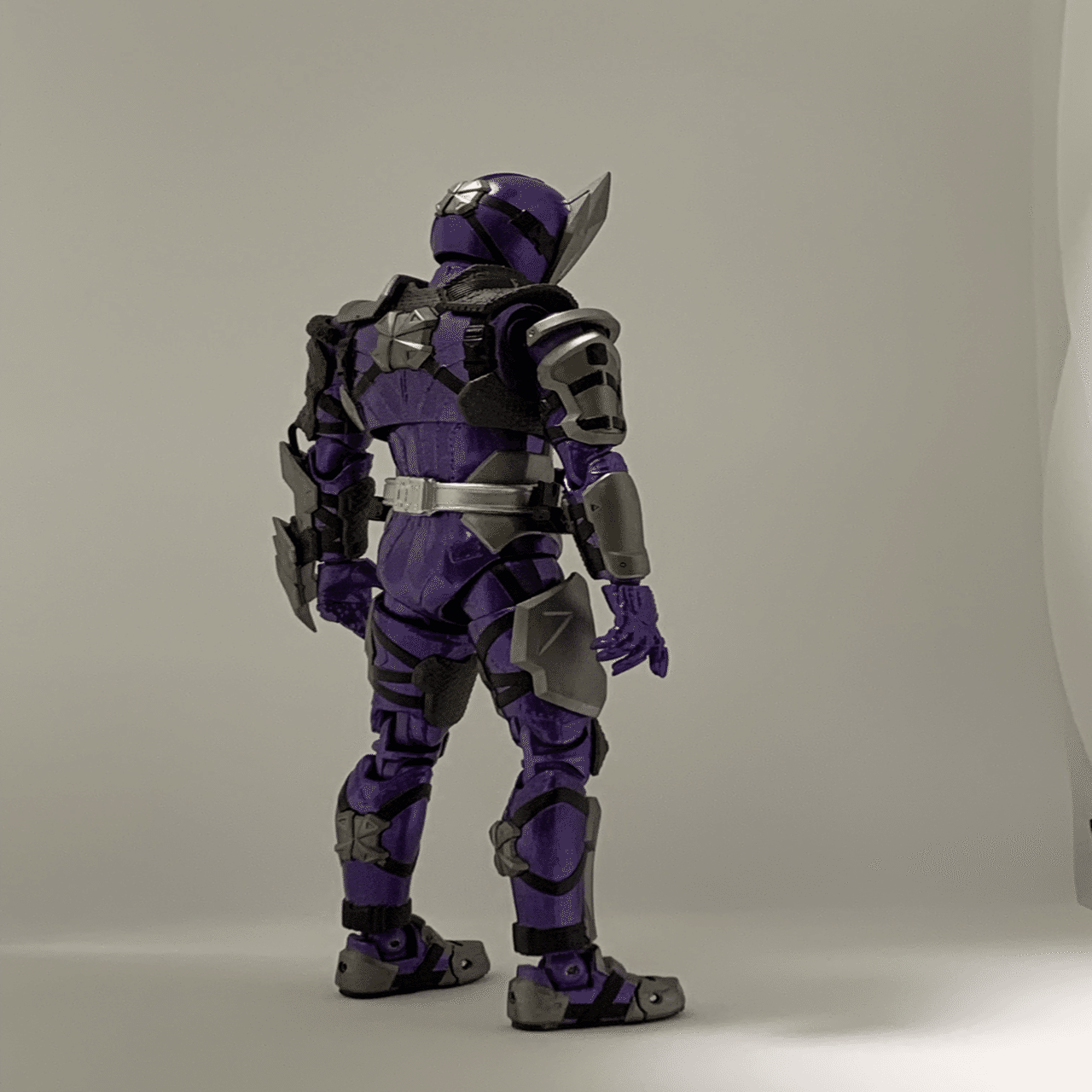 S.H.Figuarts仮面ライダー滅スティングスコーピオン(S.H.Figuarts 15th