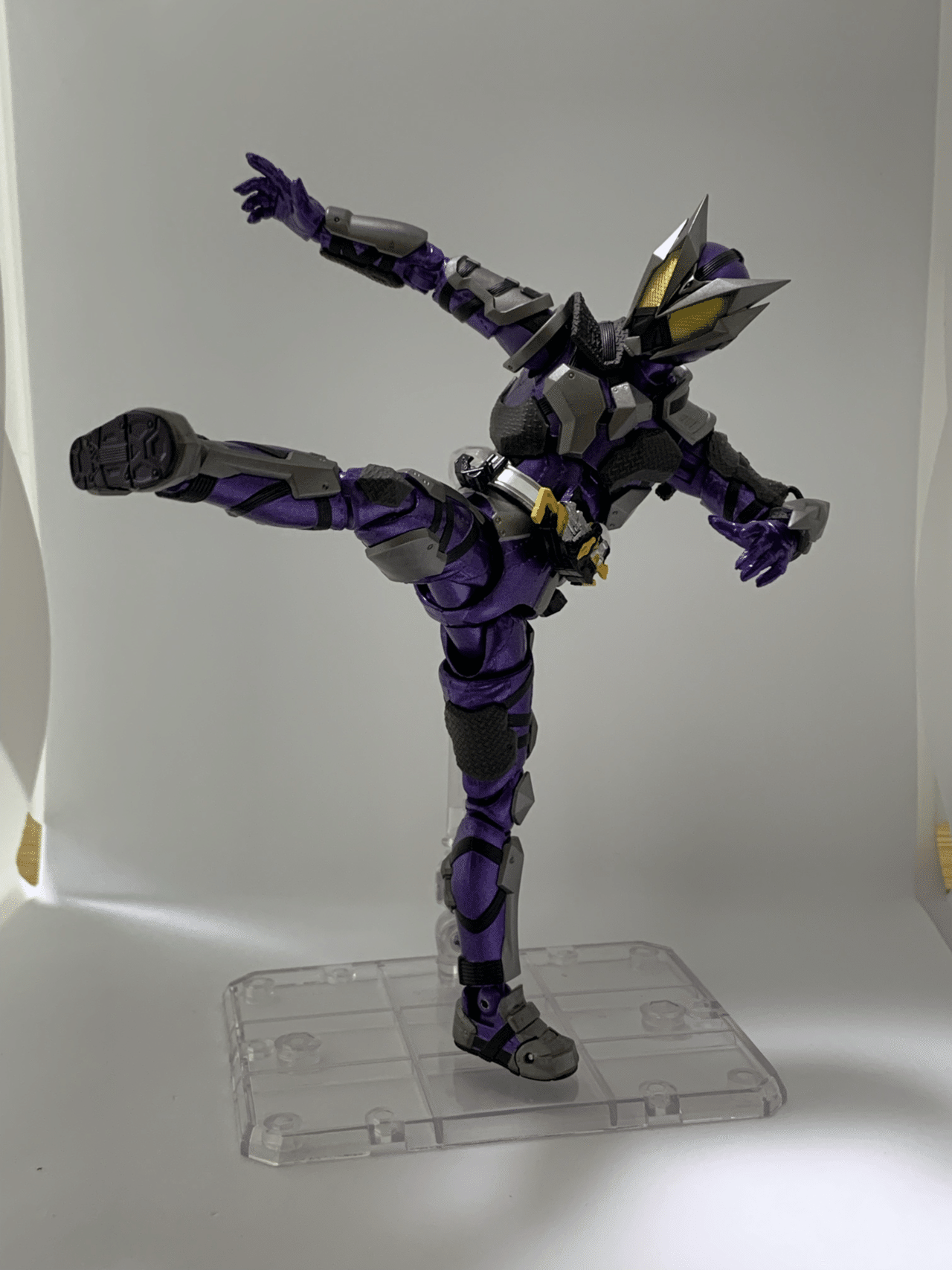 S.H.Figuarts仮面ライダー滅スティングスコーピオン(S.H.Figuarts 15th