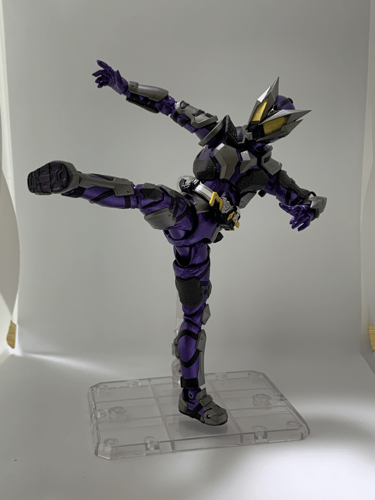S.H.Figuarts仮面ライダー滅スティングスコーピオン(S.H.