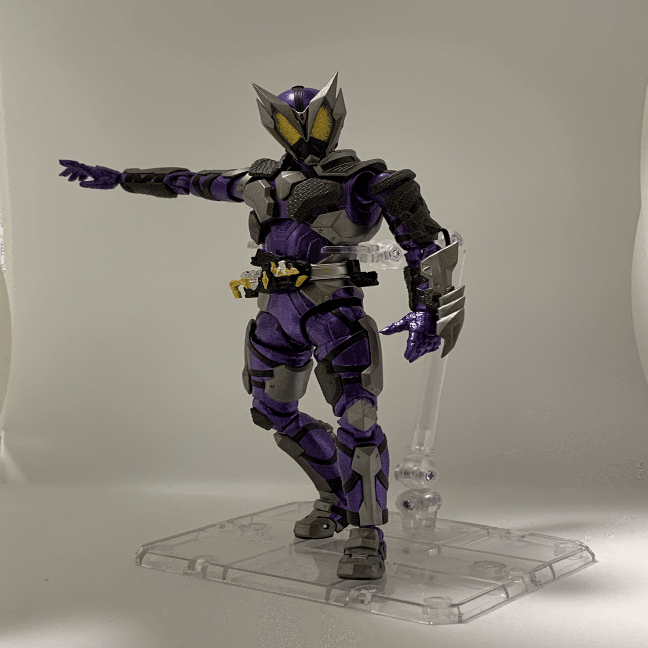 S.H.Figuarts仮面ライダー滅スティングスコーピオン(S.H.Figuarts 15th