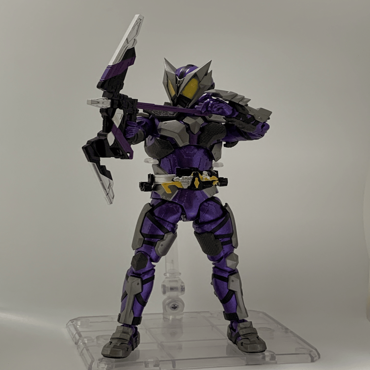 S.H.Figuarts仮面ライダー滅スティングスコーピオン(S.H.Figuarts 15th