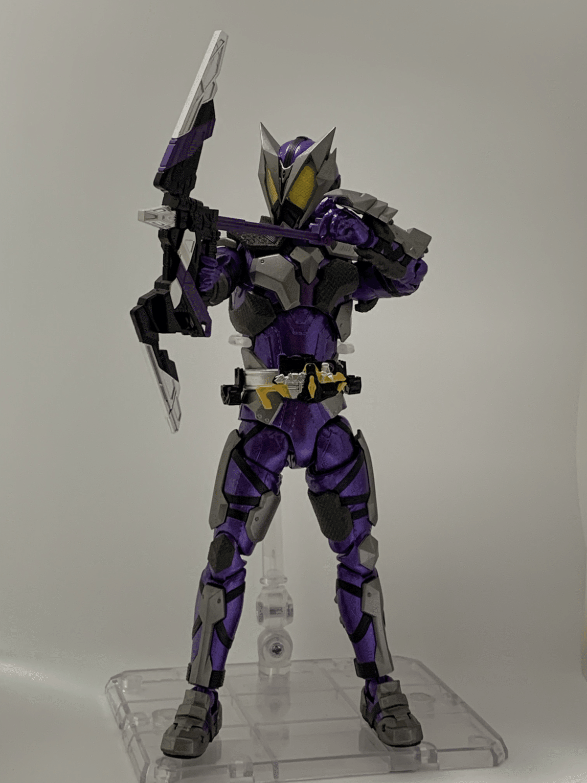 S.H.Figuarts仮面ライダー滅スティングスコーピオン(S.H.