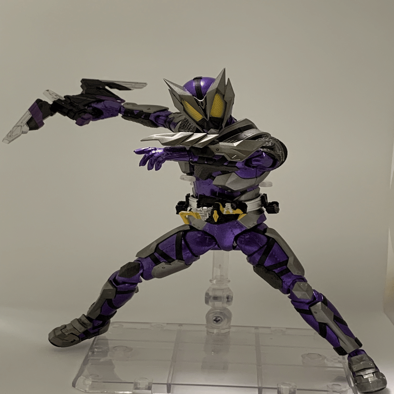 S.H.Figuarts仮面ライダー滅スティングスコーピオン(S.H.Figuarts 15th
