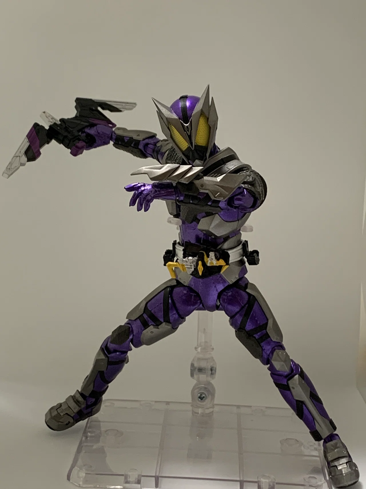 S.H.Figuarts仮面ライダー滅スティングスコーピオン(S.H.Figuarts 15th S.H.Figuarts仮面ライダー滅スティングスコーピオン(S.H.Figuarts 15th
