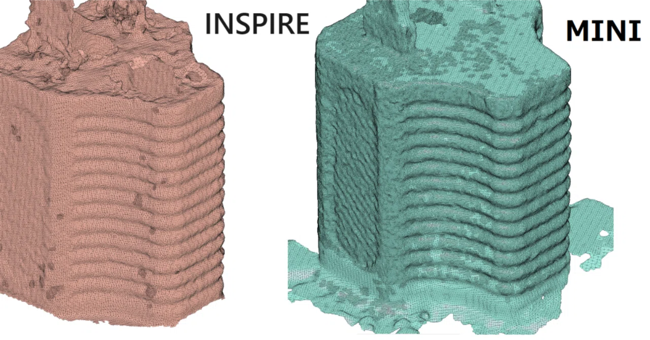 Revopoint Inspire vs POP3 vs Mini vs POP2 ｜capbolt