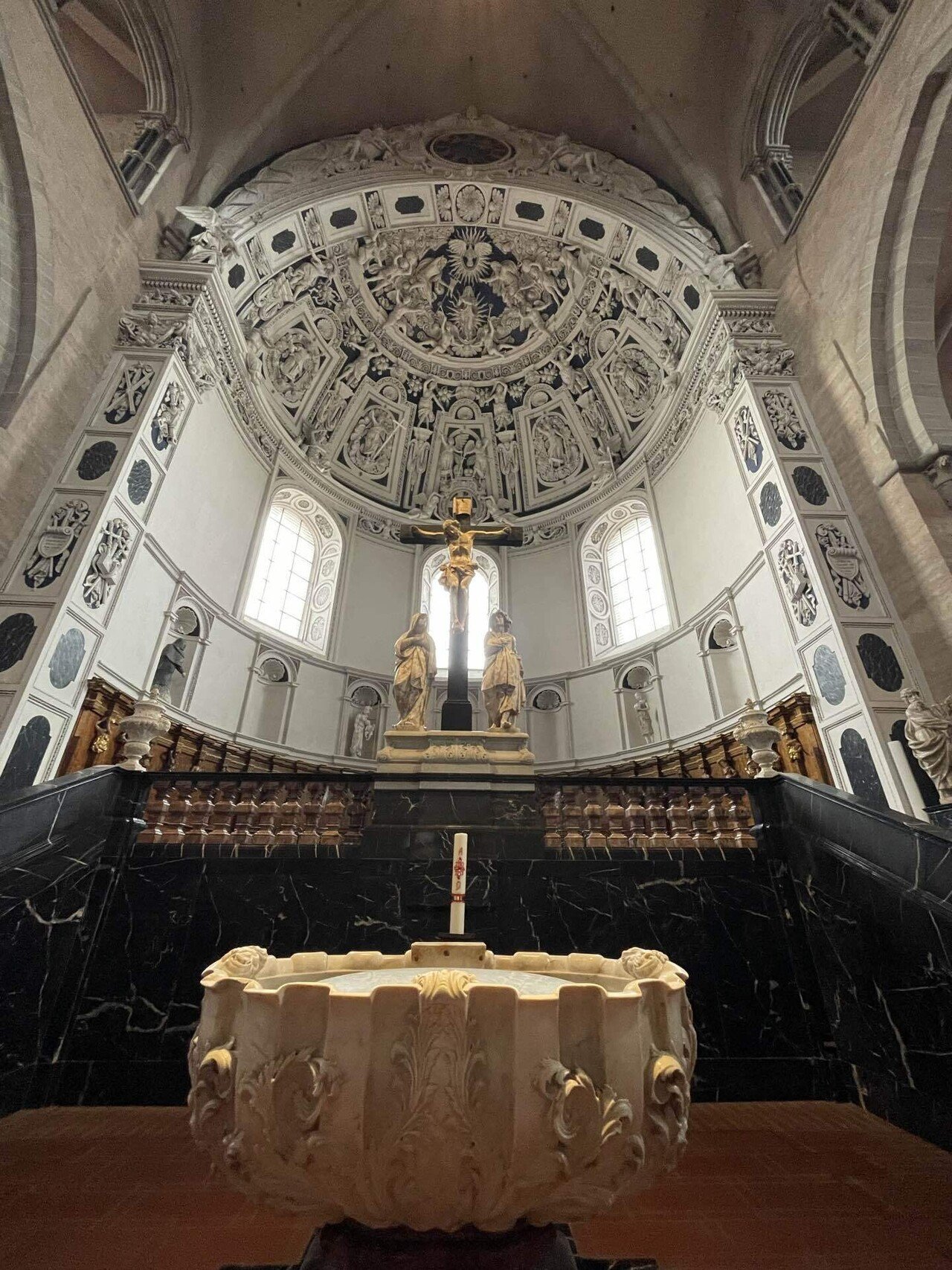 I412\"  22㎝プレート 大聖堂シリーズ 51pSXttlDjL._AC_UF350,