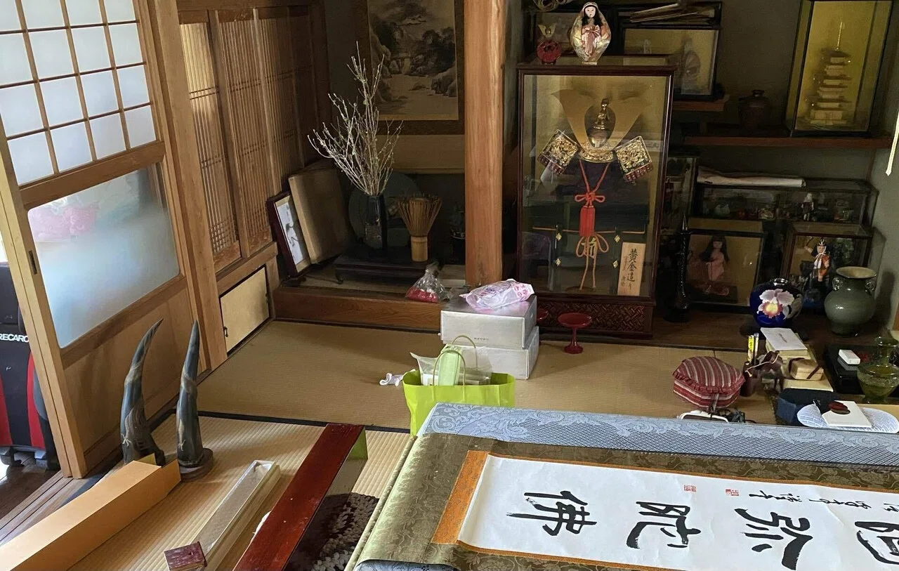 実家の床の間にあった置き物です。重いです。 【公式通販】