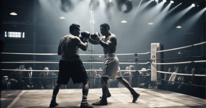 寺山修司×菅原文太×清水健太郎「ボクサー」。｜ドント・ウォーリー