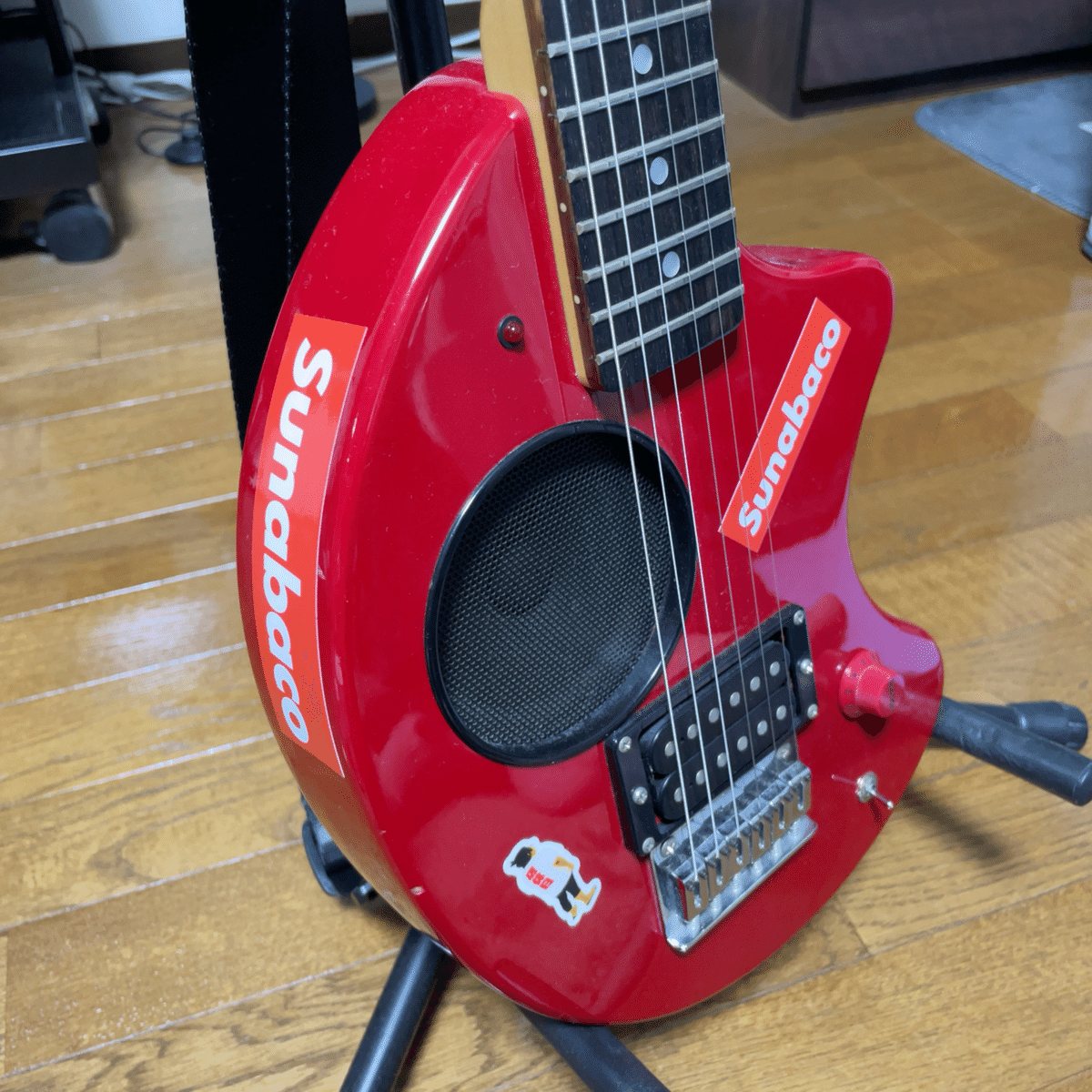 我が家が変わるかもしれないギター FERNANDES Z0-3 アンプ付きエレキ