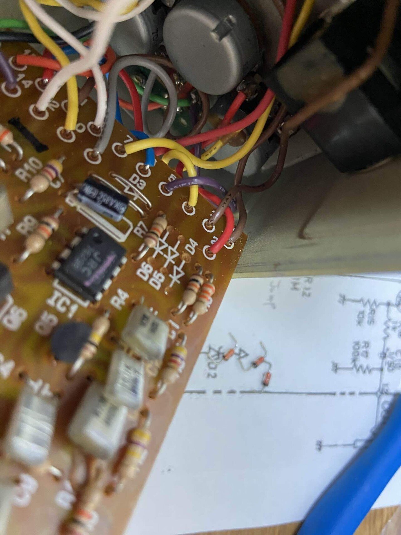 BOSS SD-1でOD-1のサウンドを再現する｜マツナミヒロキ