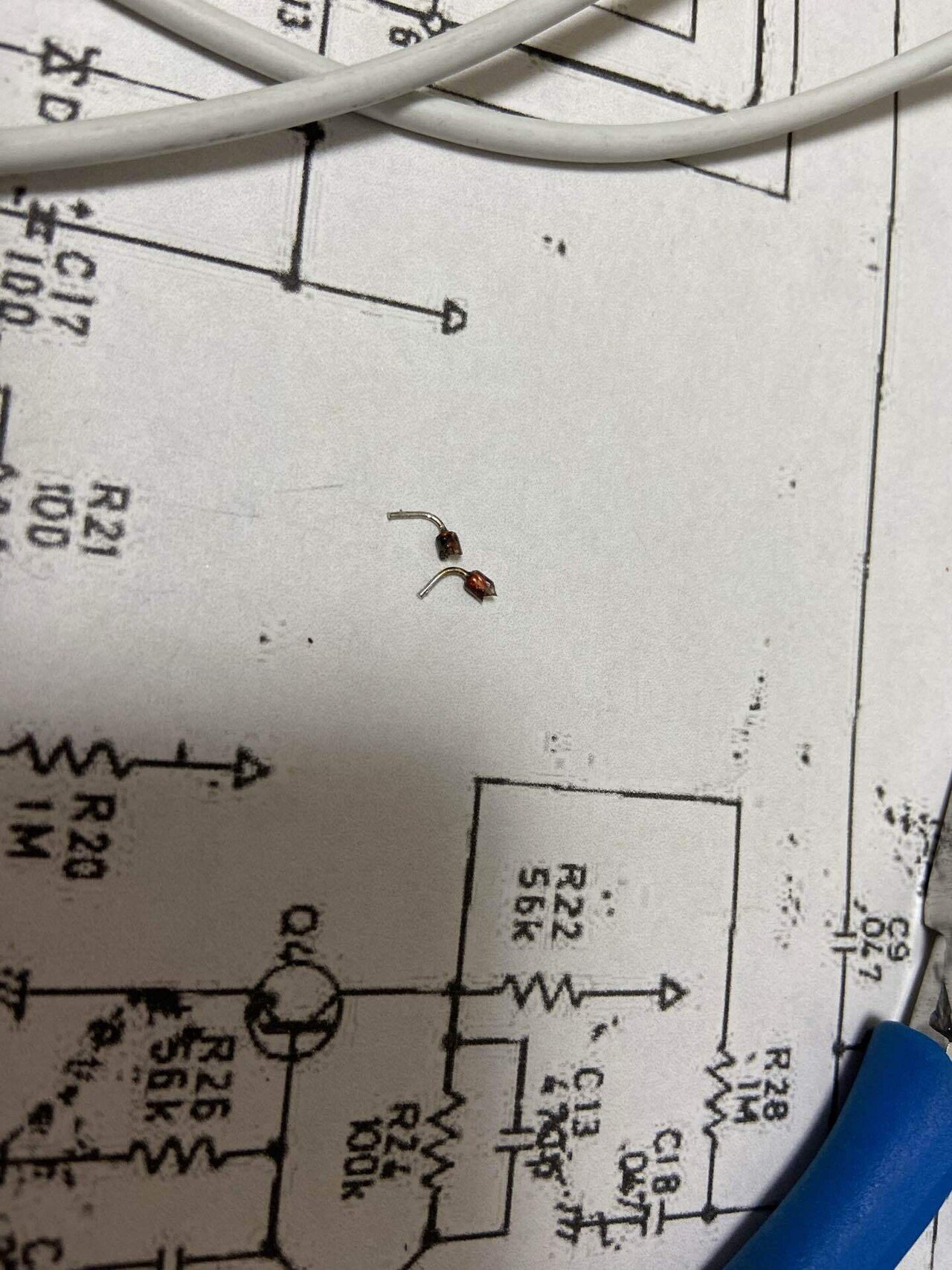 BOSS SD-1でOD-1のサウンドを再現する｜マツナミヒロキ