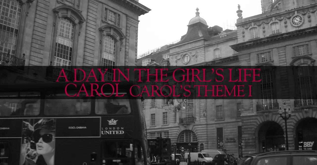 TM NETWORK「A DAY IN THE GIRL