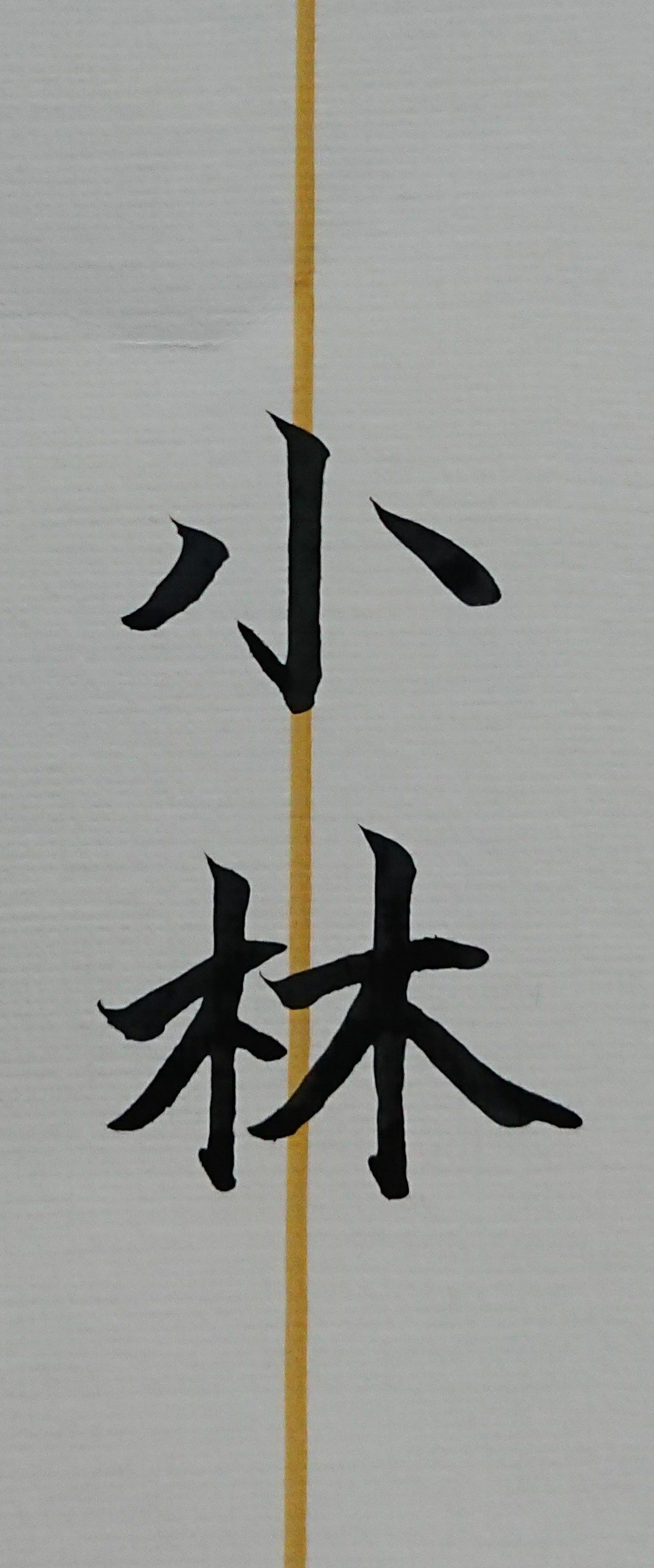 美文字 埼玉県に多い名字ベスト 小林さん Ayumi Okabe Note