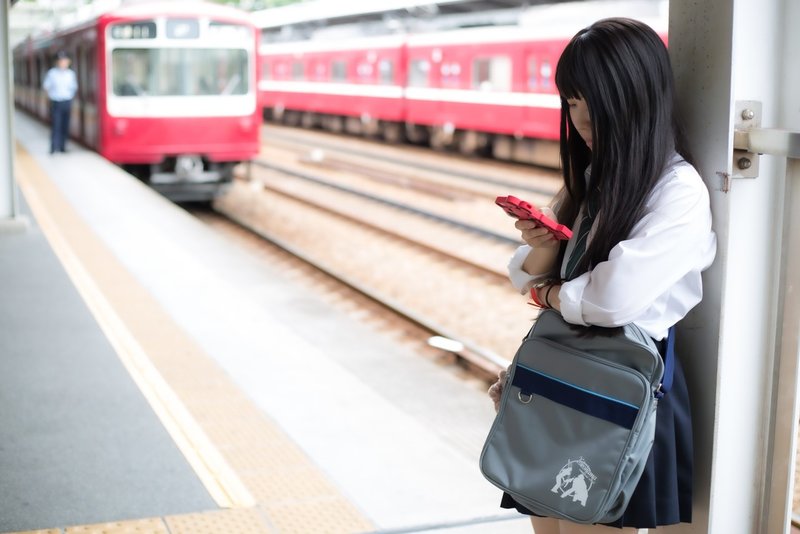 南太田駅 01 1day1jk Station さっとん Jk撮影フォトグラファー Note